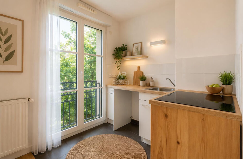 Vente Appartement Appartement Maisons Laffitte 3 pièce(s) 55.65 m2 Maisons laffitte