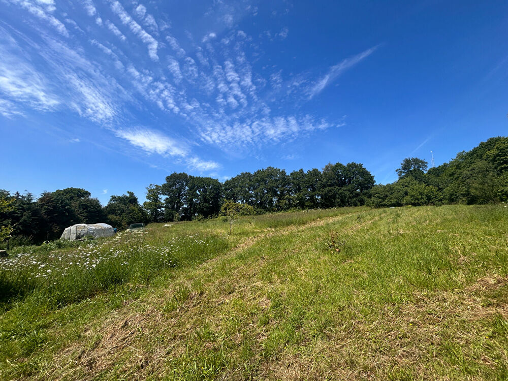 Vente Maison FINISTÈRE: Châteauneuf-du-Faou. Charmante maison de campagne de 2 chambres avec un terrain de 5 000 m² à proximité des commodité Chateauneuf du faou