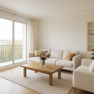  Appartement � vendre 5 pi�ces 101 m�