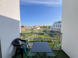  Appartement  vendre 2 pices 43 m