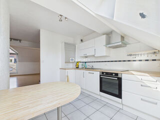  Appartement à louer 3 pièces 66 m²