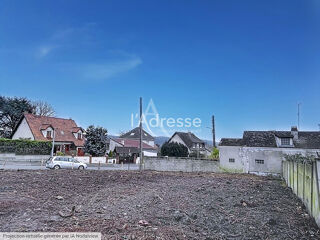  Terrain à vendre 290 m²