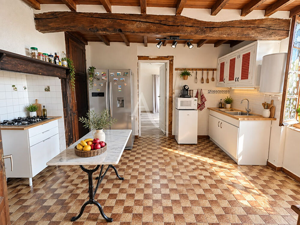 Ancienne Ferme 113m² habitables sur plus de 5000m²