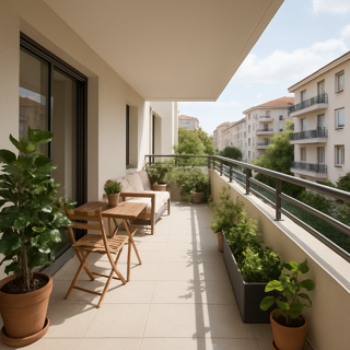  Appartement � vendre 4 pi�ces 92 m�
