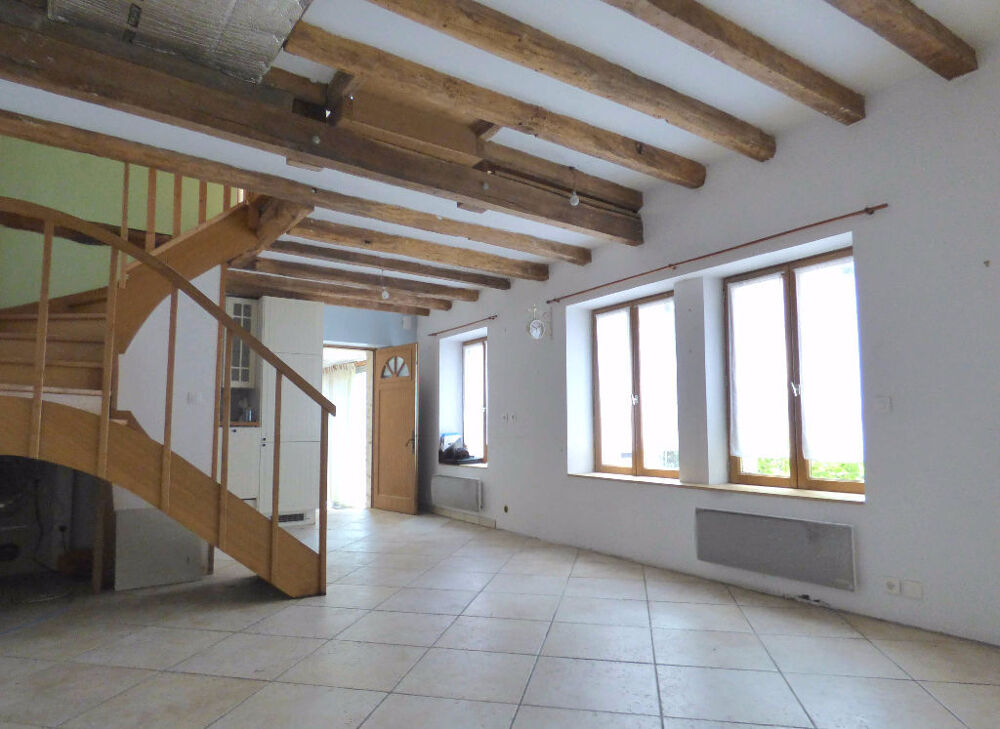 Maison de village !