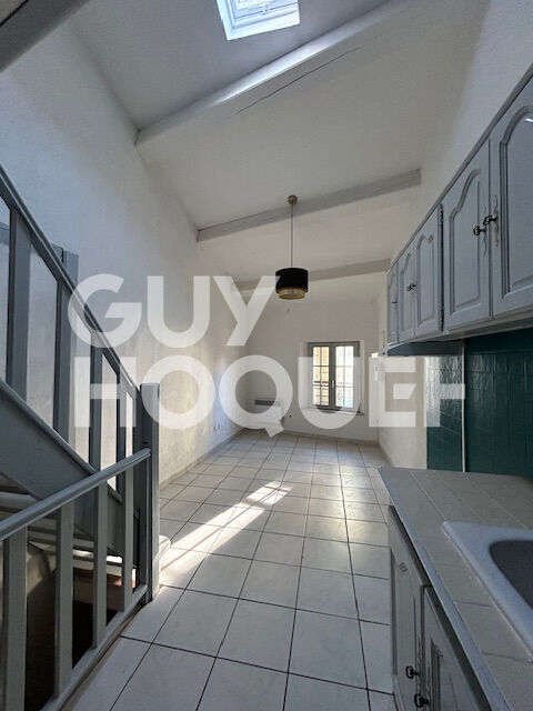LA SEYNE SUR MER : appartement F2 (34 m²) à louer 490 La Seyne-sur-Mer (83500)