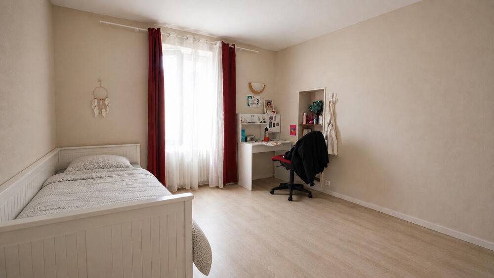 Maison de ville - 3 chambres - 95m²