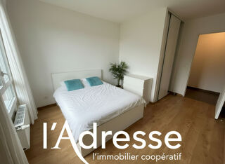  Appartement à vendre 3 pièces 60 m²