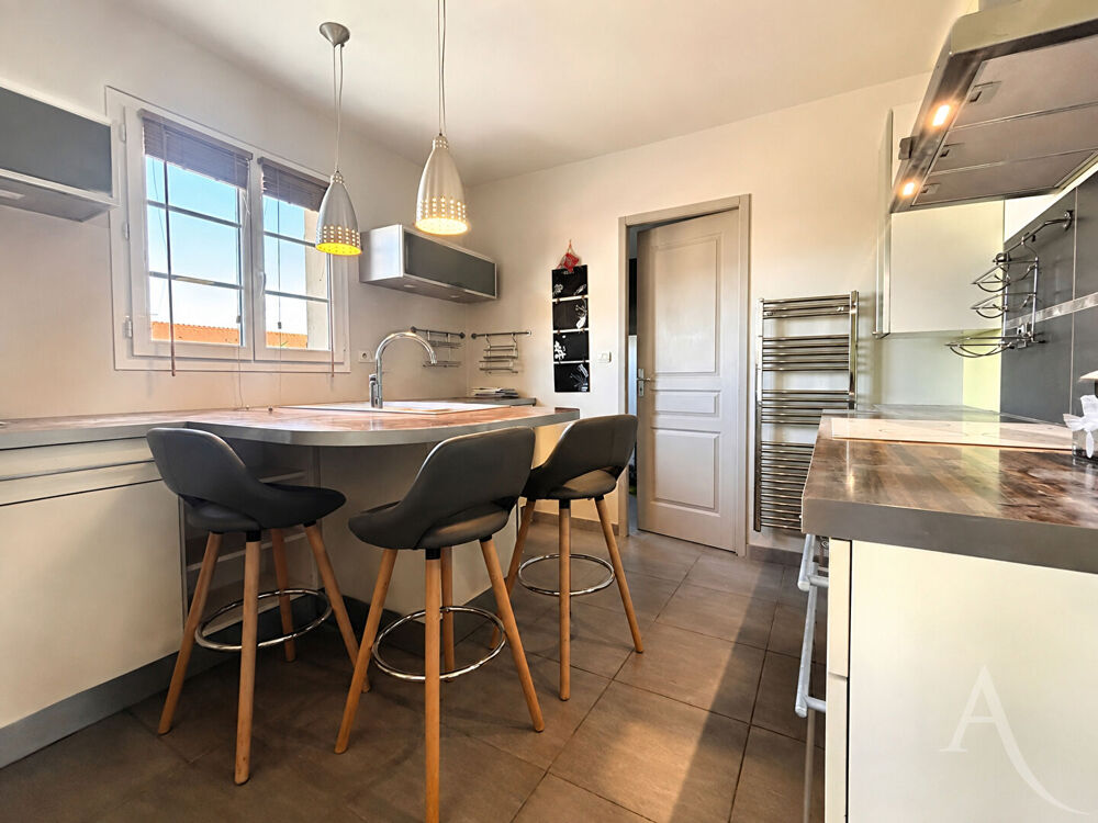 Location Maison Maison de plain-pied de 93 m² avec jardin arboré et garage Le subdray