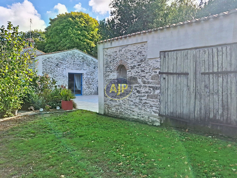 Vente Maison Maison Villeneuve En Retz 4 pièce(s) 158.27 m2 Villeneuve en retz