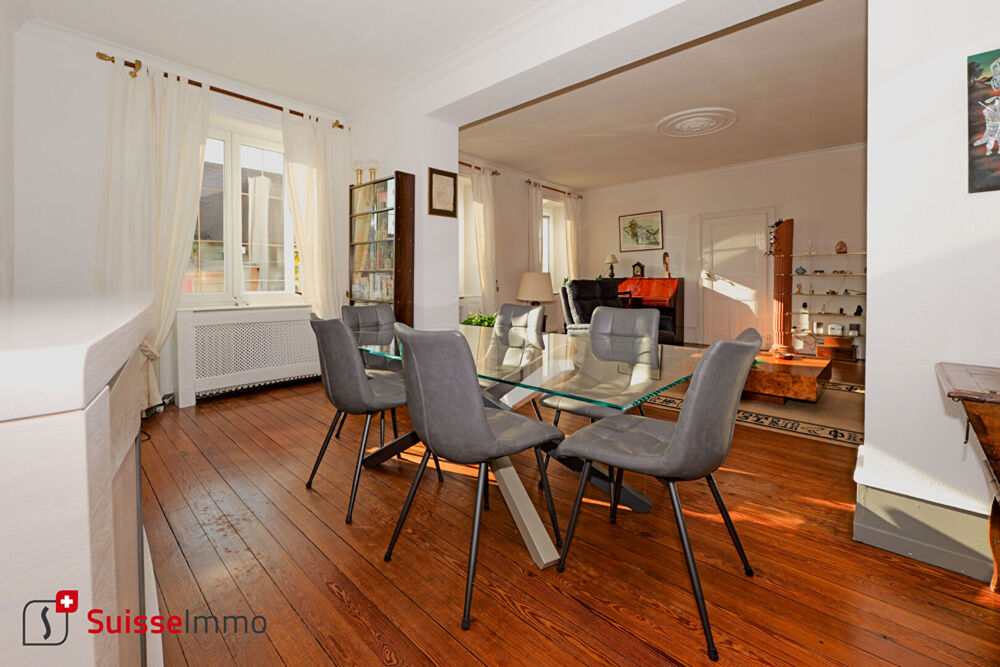 Vente Appartement RARE  la vente : Appartement bourgeois 9 pices  Hericourt de 240 m2 Hericourt
