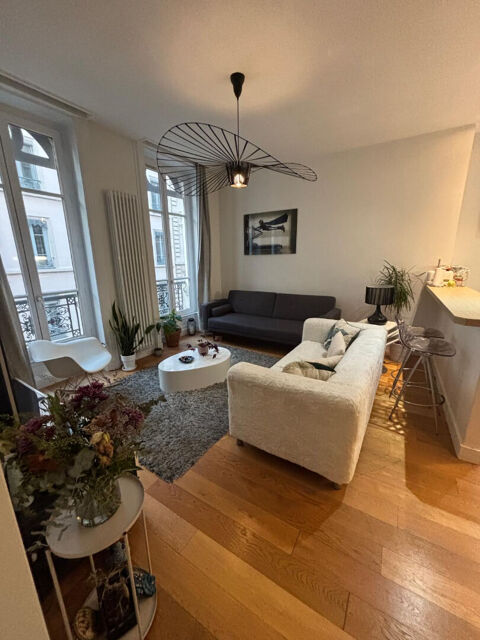  Appartement � louer 2 pi�ces 46 m�