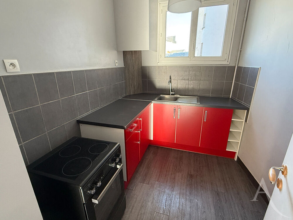 Beau T2 de 45 m2 en hyper-centre de CHATEAUROUX