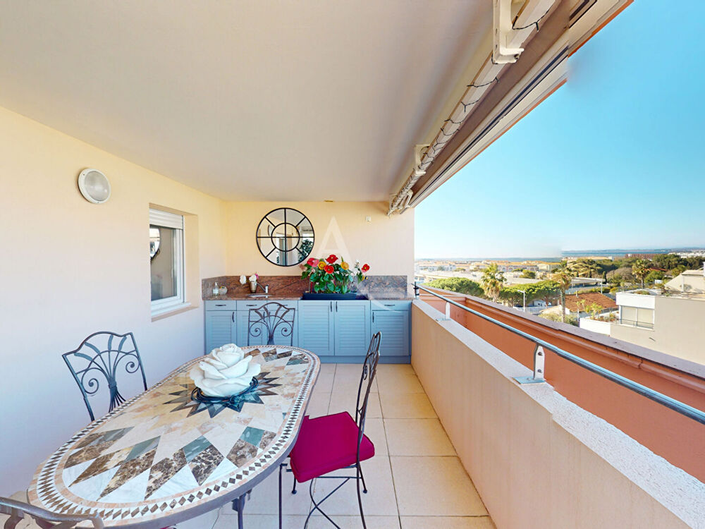 � vendre  Appartement S�te (34200)