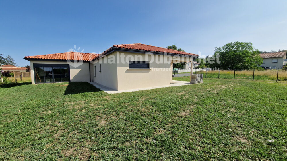 MAISON 6 pièces Pouilly-les-Feurs 145m²