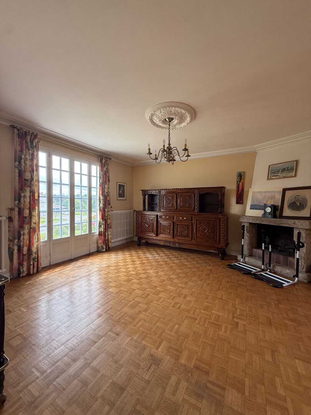 Maison à vendre de 4 pièces à fort potentiel à Trégueux