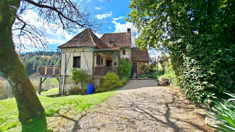 Vente Maison Havre de Paix entre Ciel et Forêt Bannes