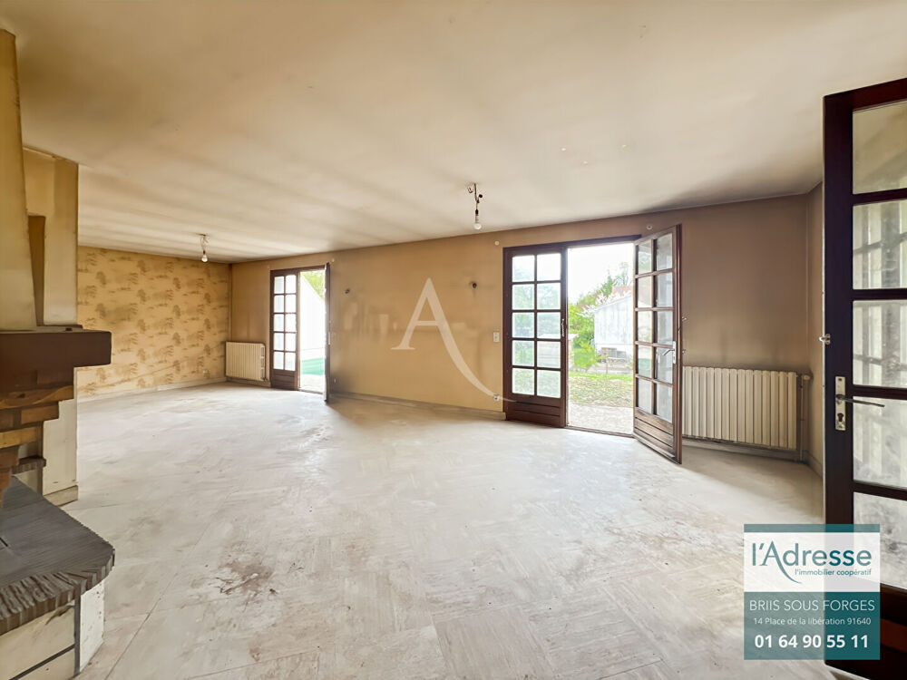 Maison familiale 160m² sous sol total