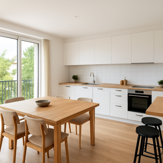  Appartement à vendre 4 pièces 80 m²