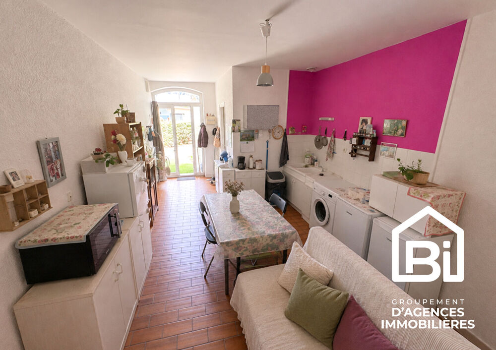 Appartement Douvres La Délivrande 2 pièces 32 m2