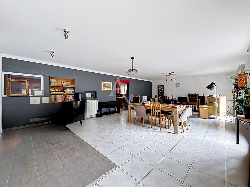 JOUE SUR ERDRE - Lac de Vioreau - maison familiale 4 chambres