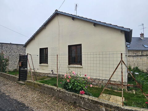   Maison individuelle de plain-pied avec jardin proche de Vailly sur aisne. Maison - 3 pièce(s) - 38 m²