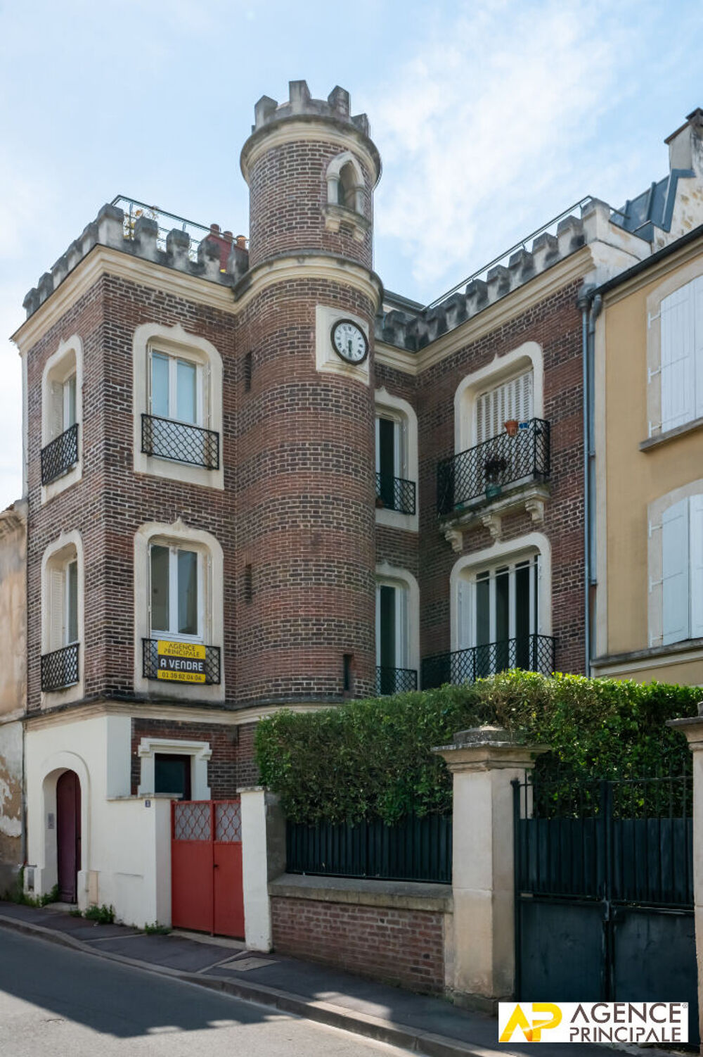Maisons Laffitte - Centre historique