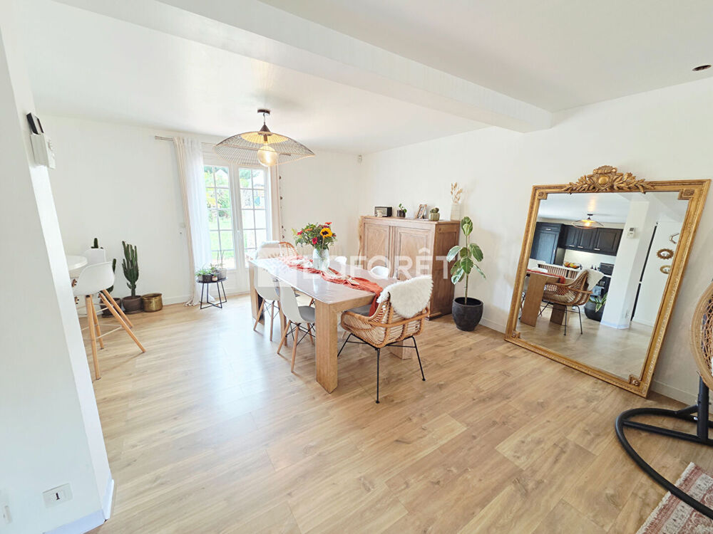 Vente Maison Maison 5 pièces Porcheville Porcheville