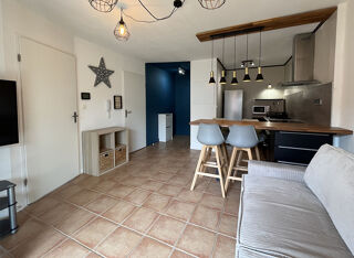  Appartement à vendre 2 pièces 35 m²