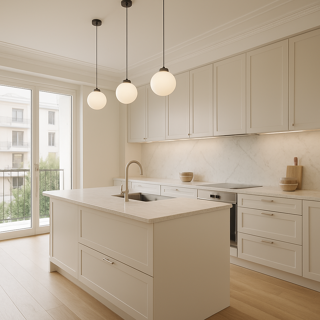  Appartement � vendre 3 pi�ces 66 m�