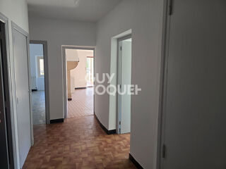  Maison à louer 4 pièces 80 m²