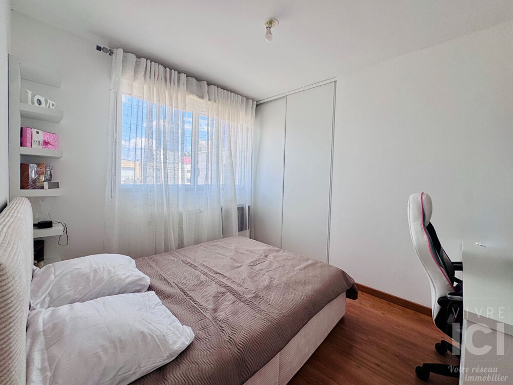Vente Appartement Appartement - 3 chambres - 85.20m² - Nantes Nantes