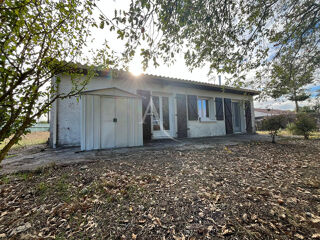 Vente Maison Maison de 90m² avec 3 chambres et grand jardin sur Montjoire ! Montjoire