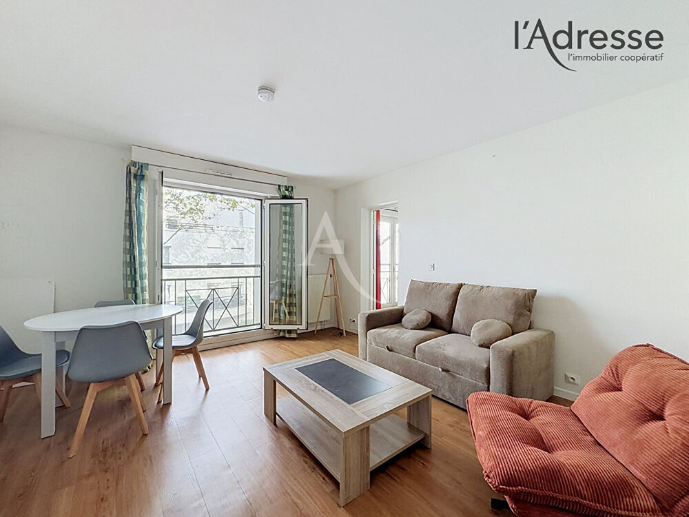 Location Appartement Appartement Suresnes 2 pièces 40m2 Meublé Suresnes