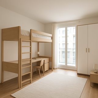  Appartement � vendre 3 pi�ces 73 m�