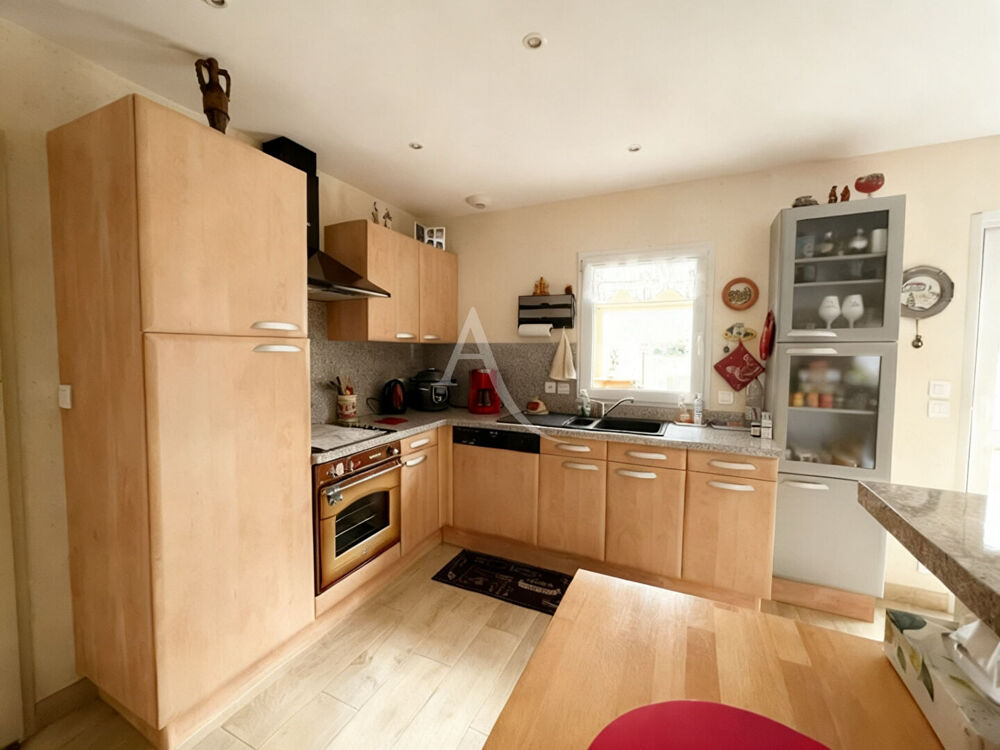 Vente Maison Maison Longeville Sur Mer 4 pi�ce(s) 102 m2 Longeville sur mer