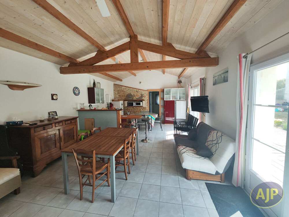 Maison L Aiguillon La Presqu Ile 3 pièce(s) 65 m2