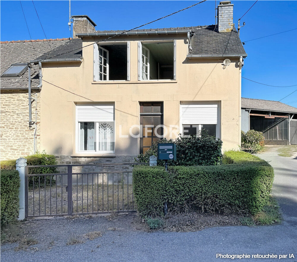 Vente Maison Maison Allaire 4 pièce(s) 73 m2 Allaire