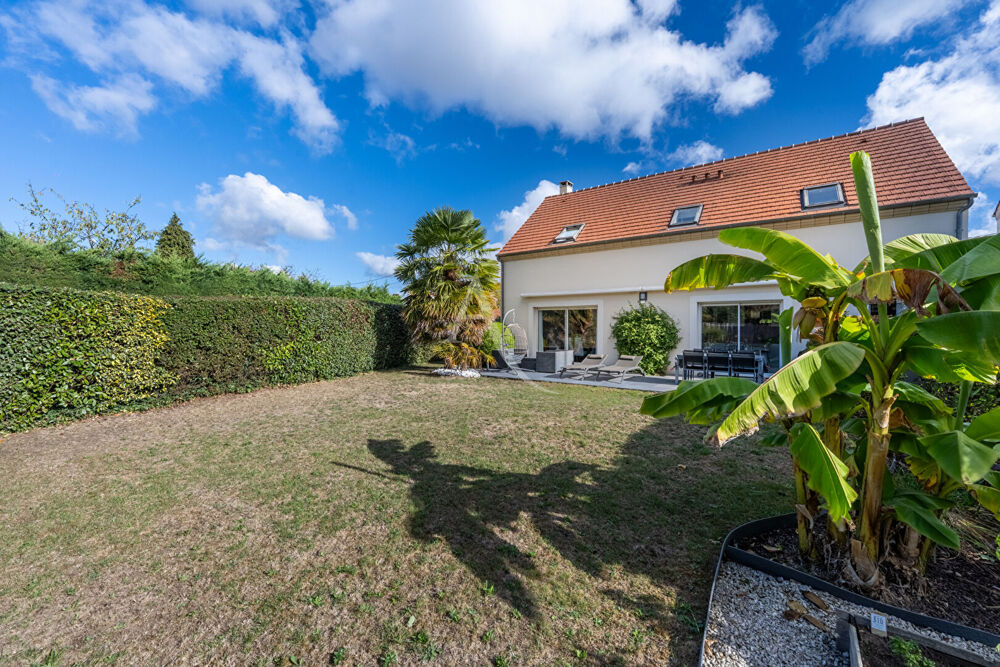 Vente Maison Pontoise Tribunal, Superbe maison familiale de 7 pièces ? Emplacement N°1 Pontoise