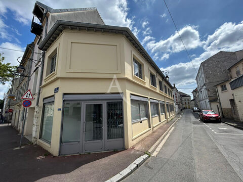 Local commercial Meaux 10 pi&egrave;ce(s) 120 m2 2445 77100 Meaux