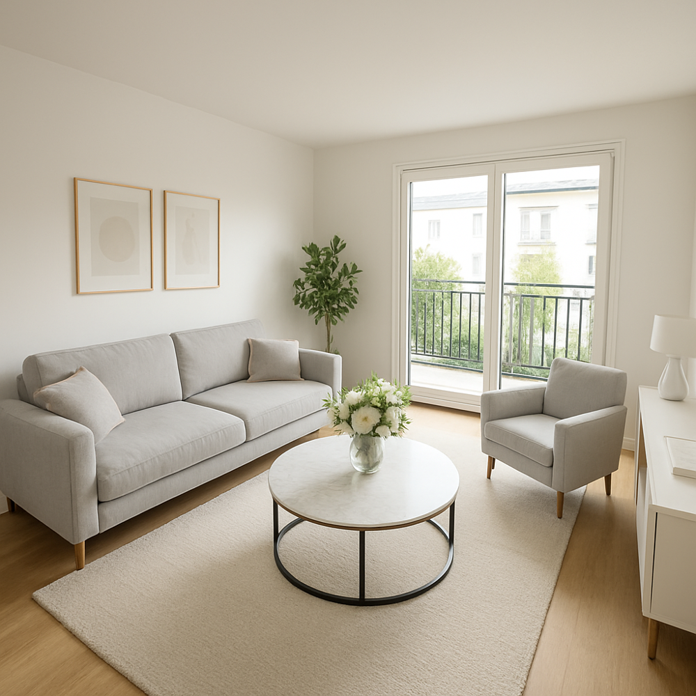 Vente Appartement Appartement 3 pièces de 64 m2 (Rennes) Rennes