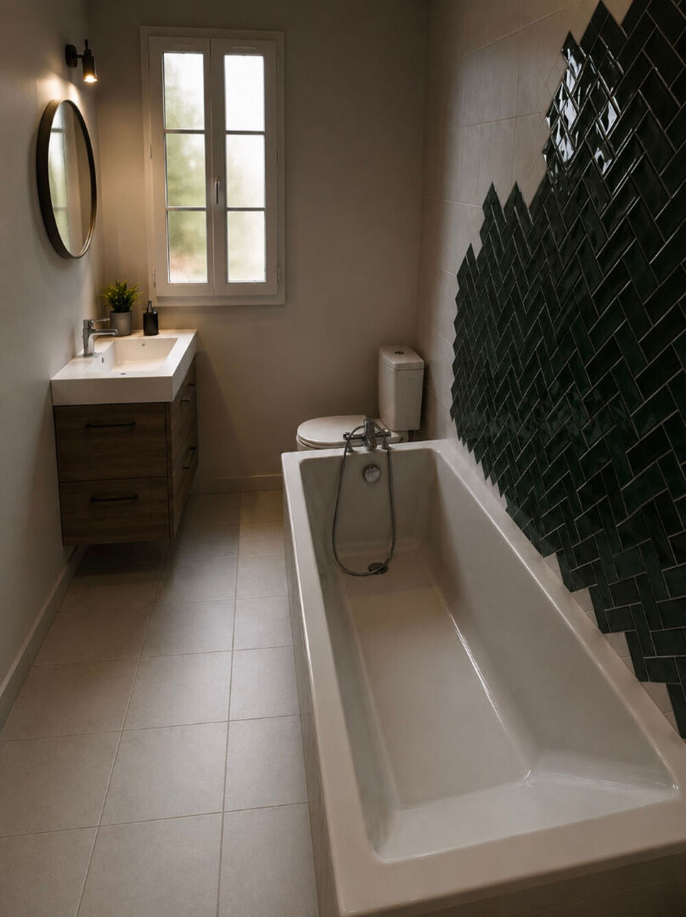 Location Appartement F3  Duplex à louer sur la commune de FALAISE - Place Reine Mathilde Falaise
