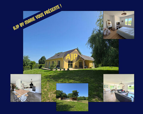   Maison Langon 8 pièces 160 m2, 5 chs, Maison - 8 pièce(s) - 160 m²