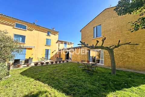 Maison entièrement rénovée 13 pièces avec jardin - Village avec commodités 315000 Carcassonne (11000)