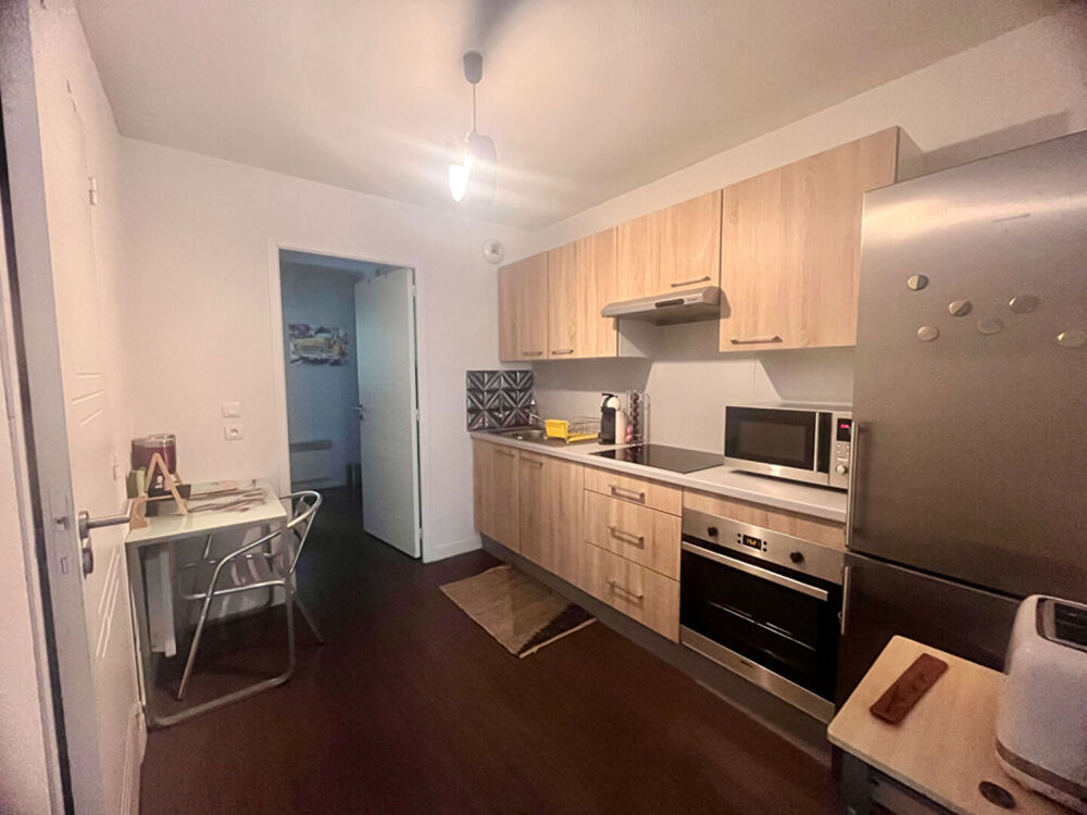 Location Appartement A LOUER BEL APPARTEMENT T2 MEUBLE PONTIVY Pontivy