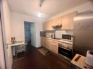  Appartement à louer 2 pièces 40 m²