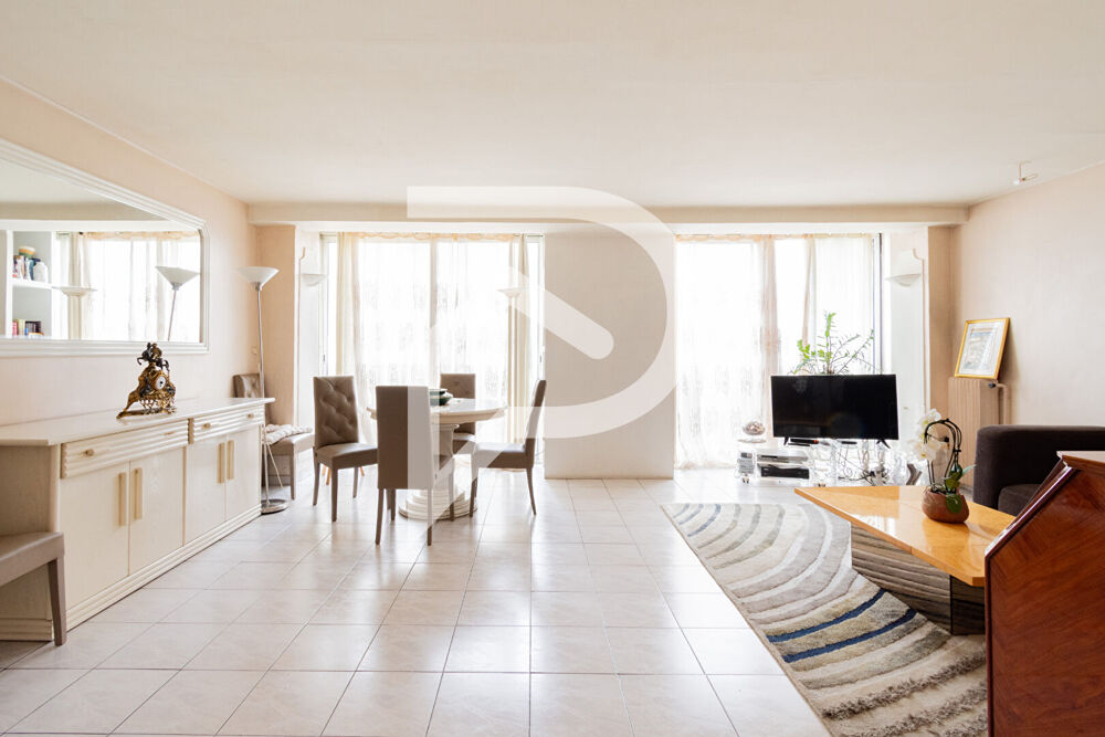 Appartement 4 Pièces 98m2 Marseille 13008