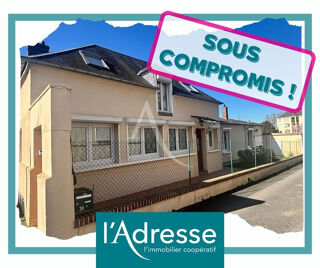  Maison à vendre 4 pièces 78 m²