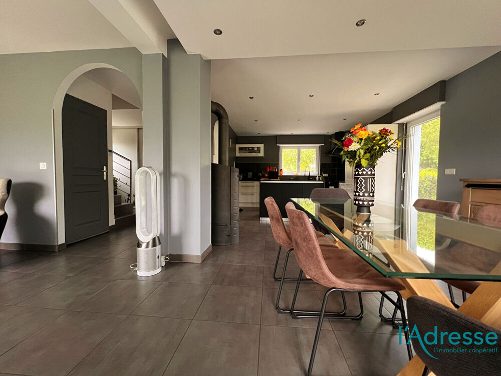 Vente Maison Maison 119m² à Labaroche - 4 chambres - avec terrain constructible Labaroche