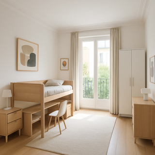  Appartement � vendre 5 pi�ces 106 m�
